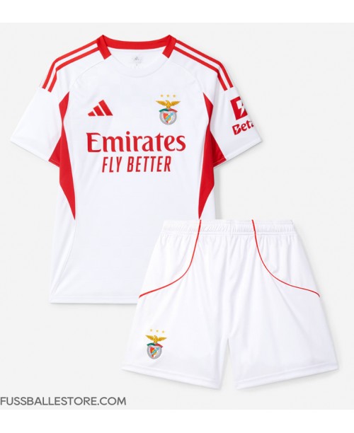 Günstige Benfica 3rd trikot Kinder 2025-26 Kurzarm (+ Kurze Hosen) Günstige Benfica 3rd trikot Kinder 2025-26 Kurzarm (+ Kurze Hosen)